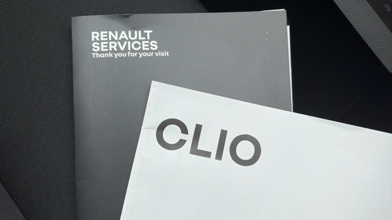 Renault Clio 1.6 E-TECH full hybrid 145 Esprit Alpine 5dr Auto Hybrid Hatchback